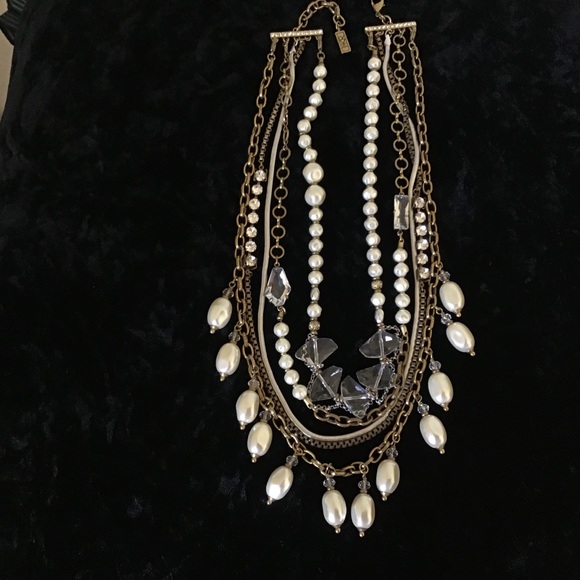 Silpada’s K&R Practical Pearl’s Necklace - Picture 5 of 8